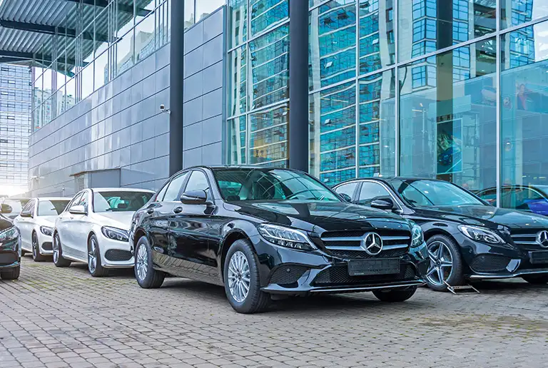 Car Finance Secured in 24 hours