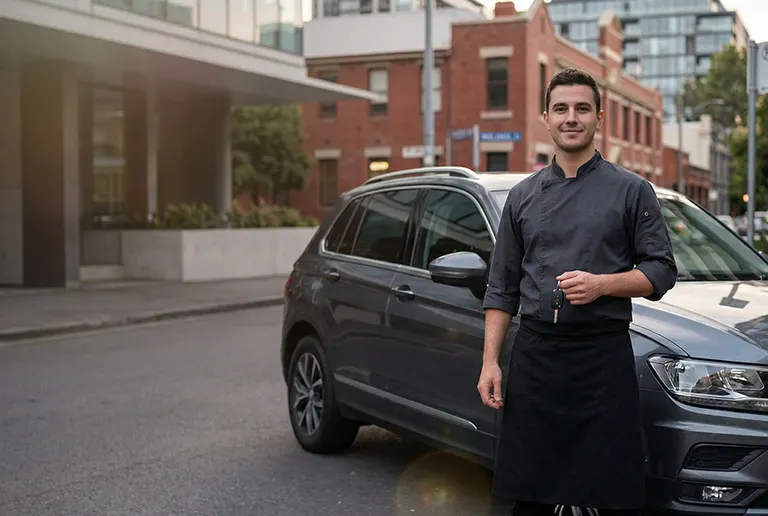 Securing a 5‑Year Car Loan for a Temporary Visa Holder