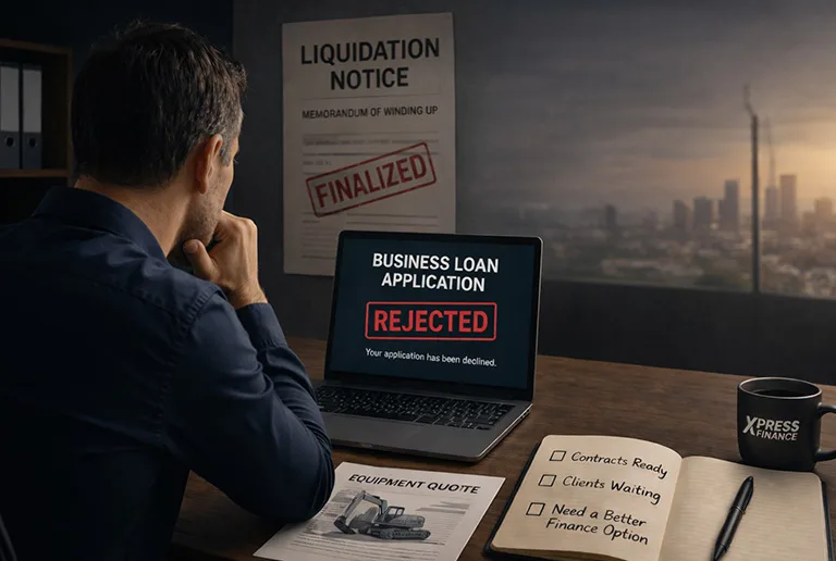 Business finance brokers melbourne