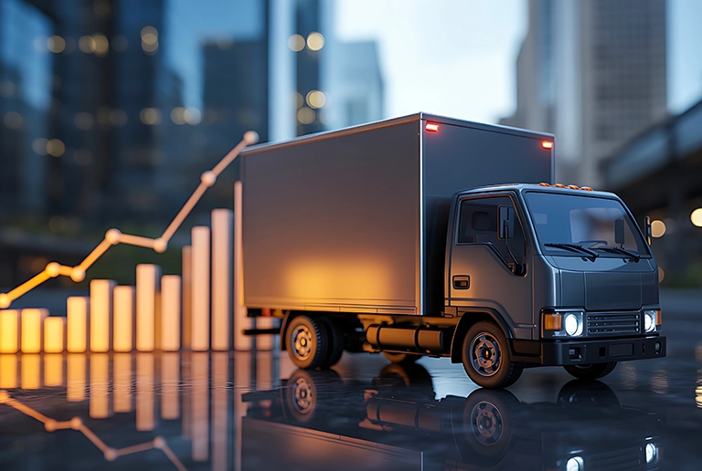 How We Helped a Transport Owner Cut Truck Finance from 20% to 7%?