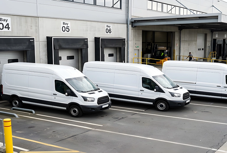 Commercial Vehicle Finance