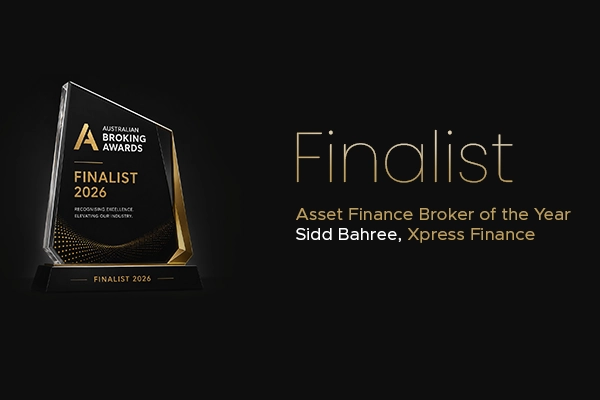 australian broking awards finalist 2026