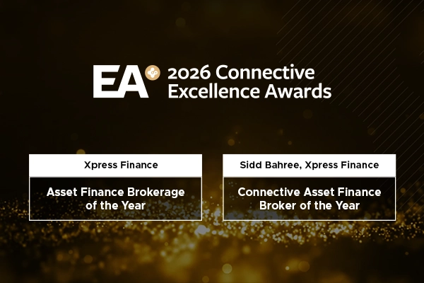 Connective excellance awards finalist