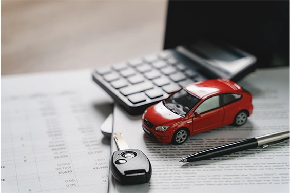 business car finance